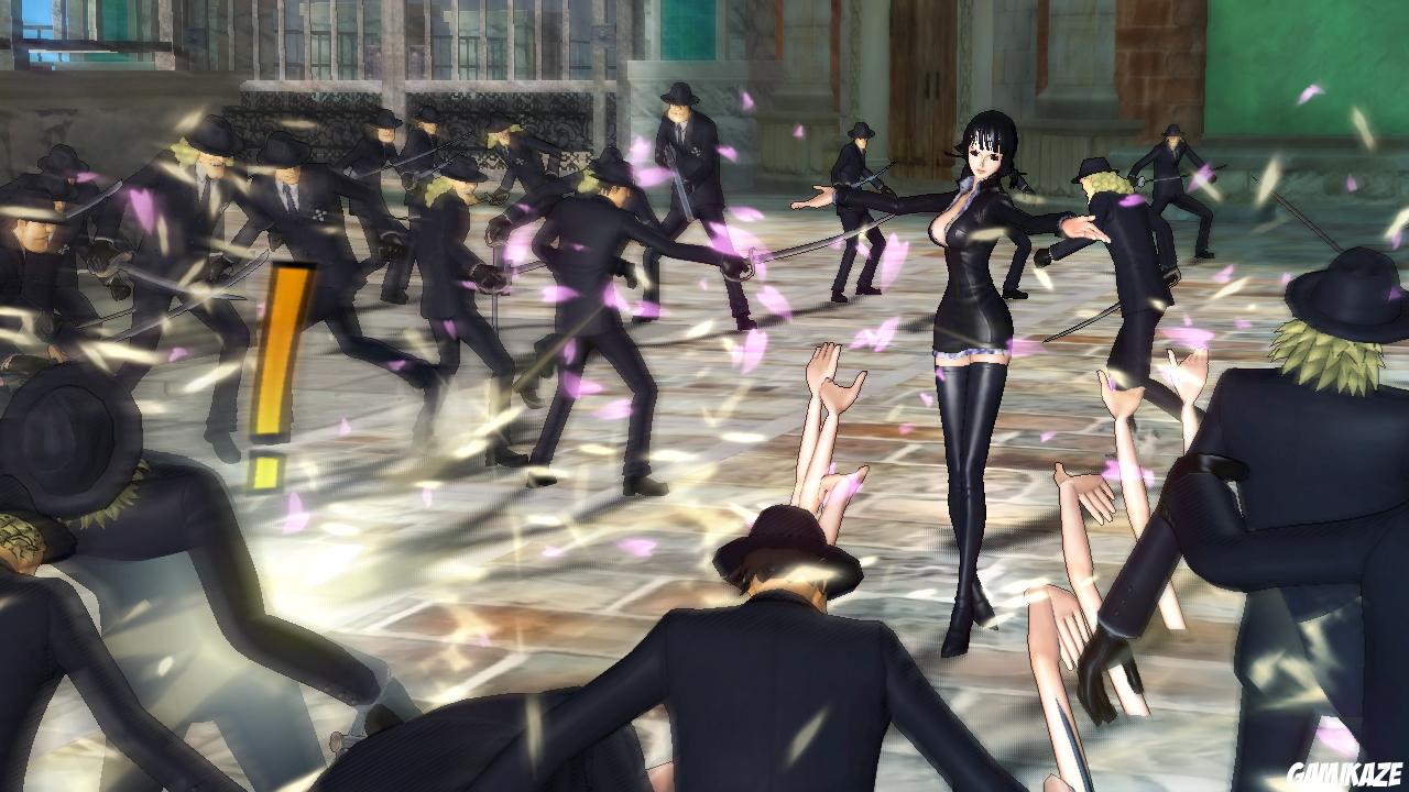 One Piece : Pirate Warriors