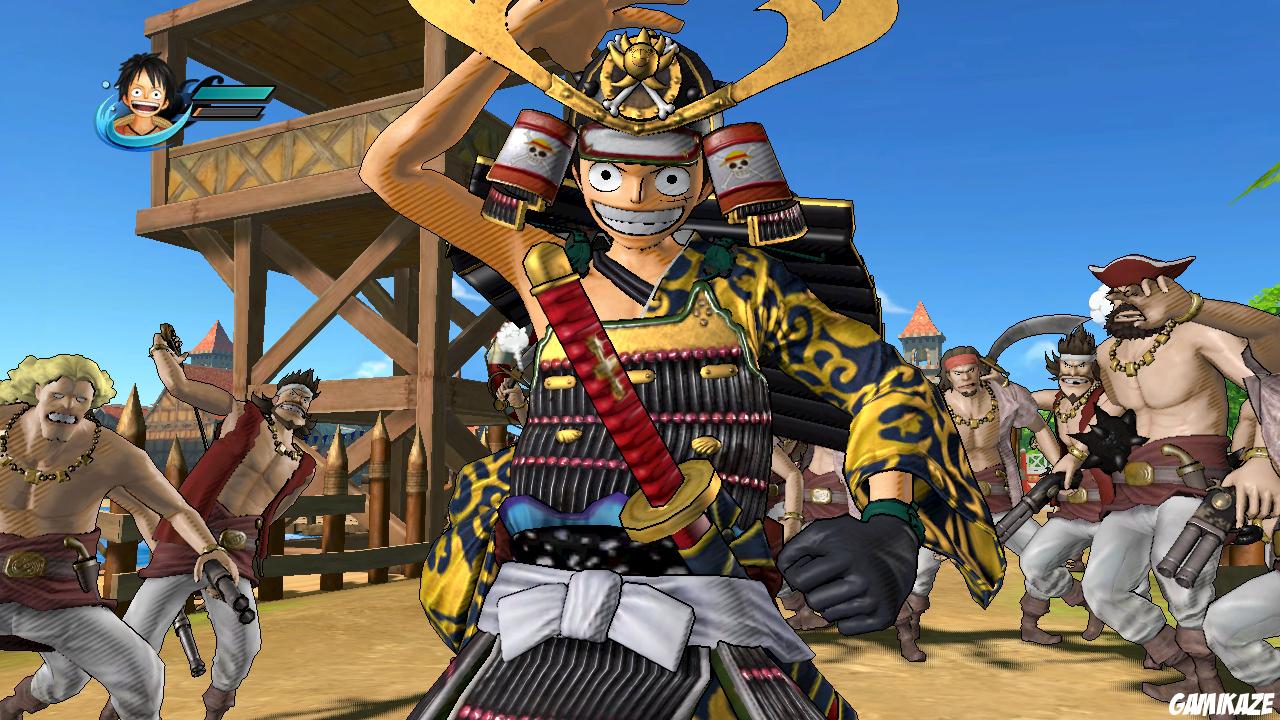 One Piece : Pirate Warriors
