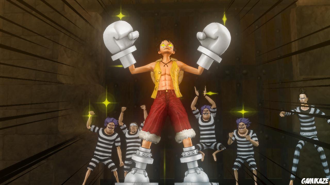 One Piece : Pirate Warriors