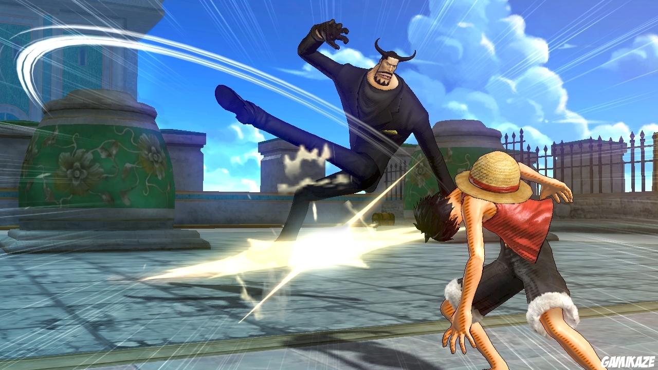 One Piece : Pirate Warriors