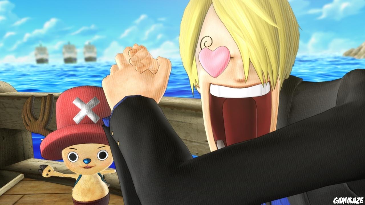 One Piece : Pirate Warriors