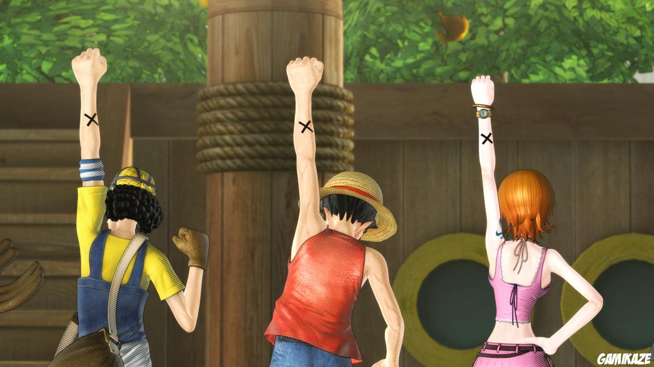 One Piece : Pirate Warriors
