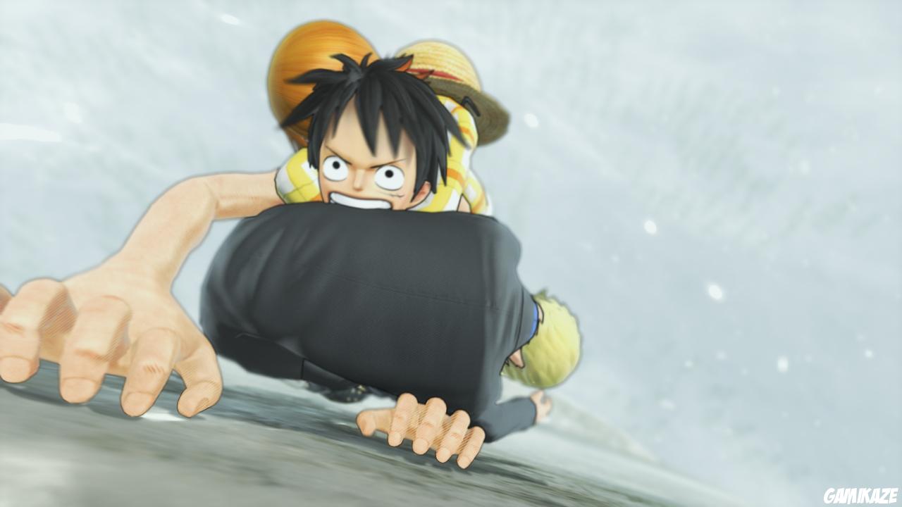 One Piece : Pirate Warriors