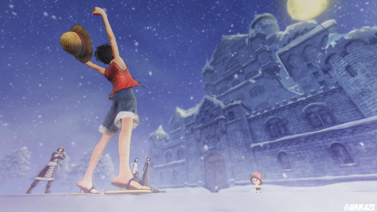 One Piece : Pirate Warriors