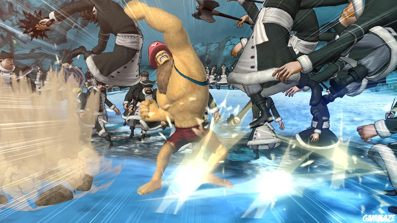One Piece : Pirate Warriors