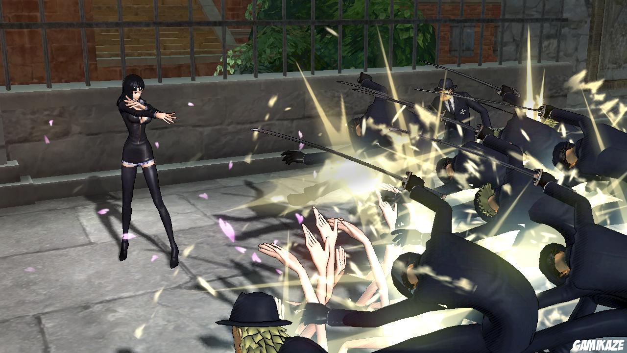 One Piece : Pirate Warriors