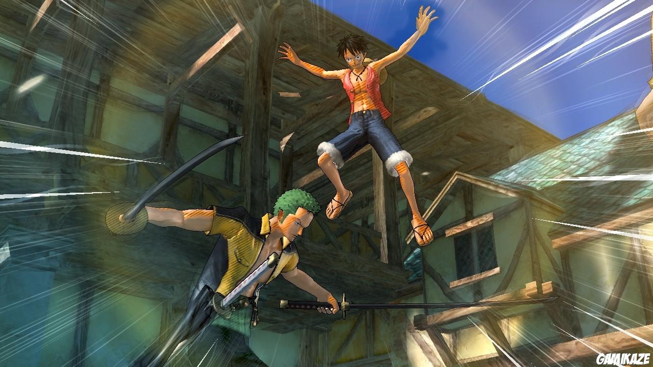 One Piece : Pirate Warriors