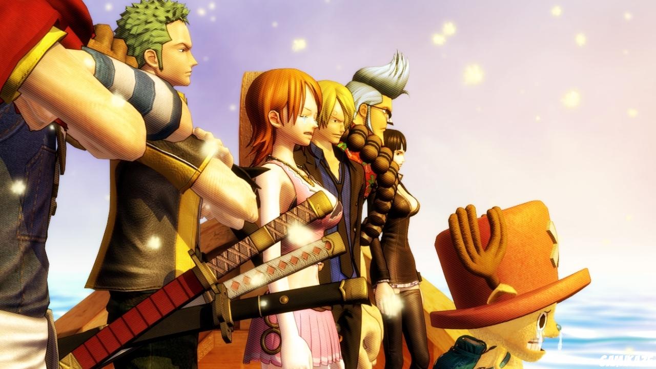 One Piece : Pirate Warriors