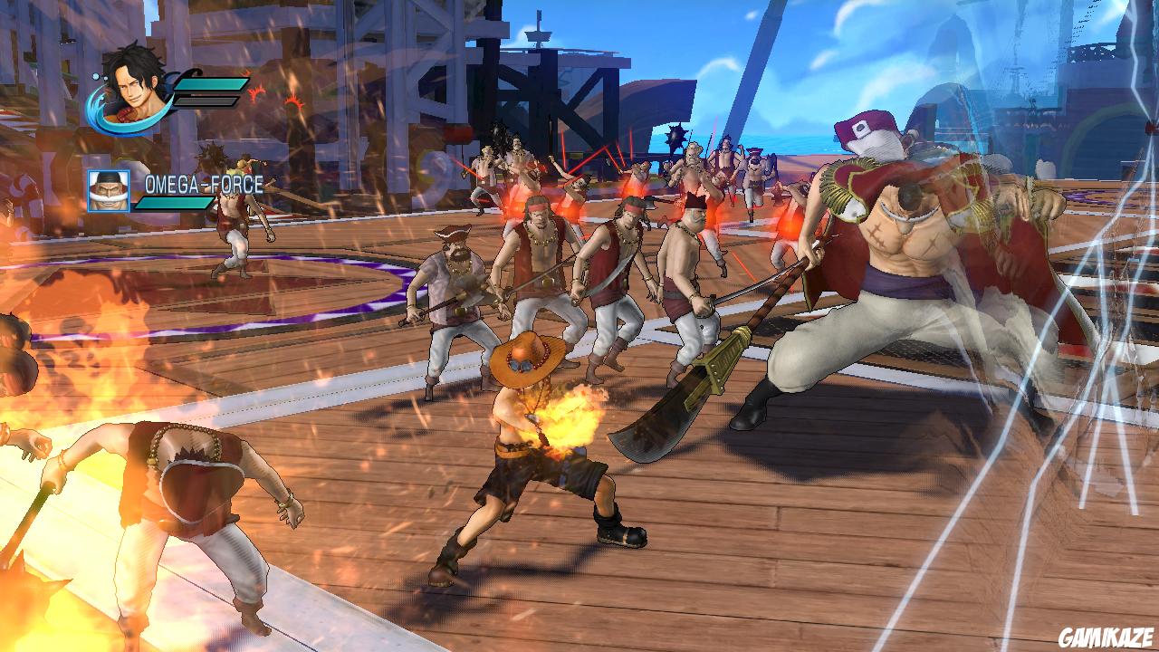 One Piece : Pirate Warriors
