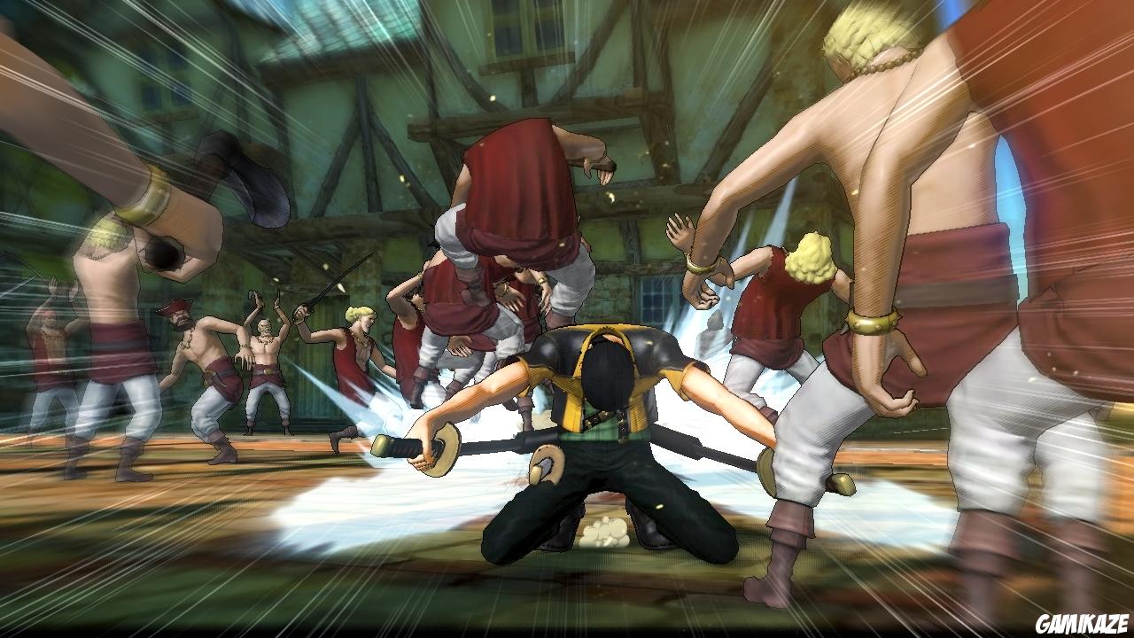 One Piece : Pirate Warriors
