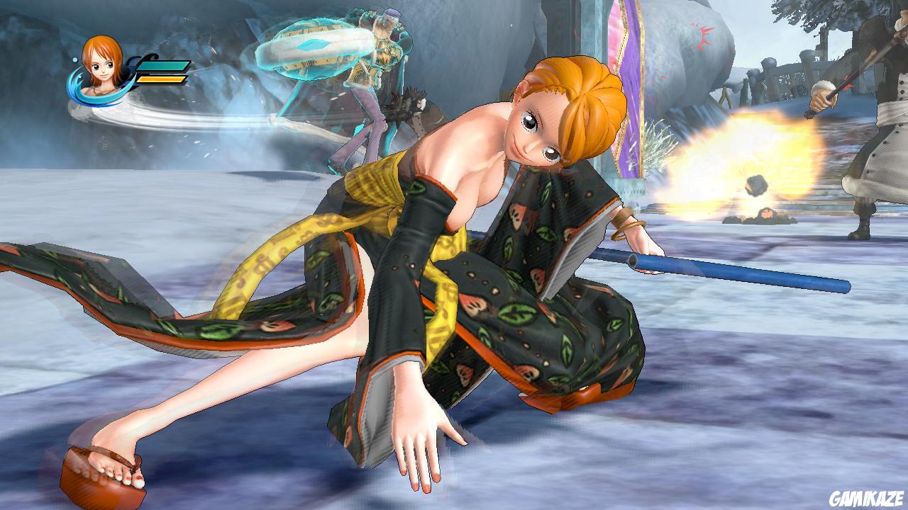 One Piece : Pirate Warriors