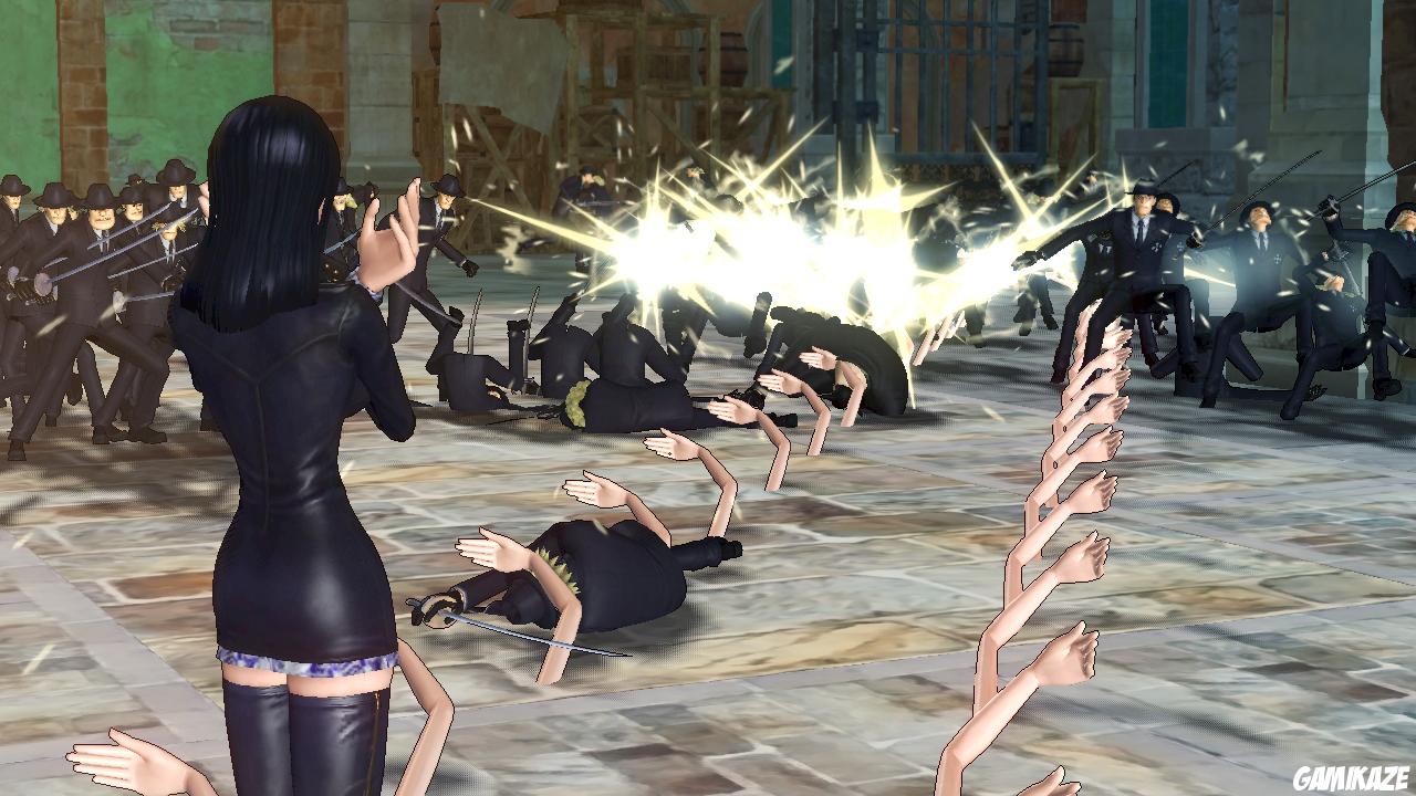 One Piece : Pirate Warriors