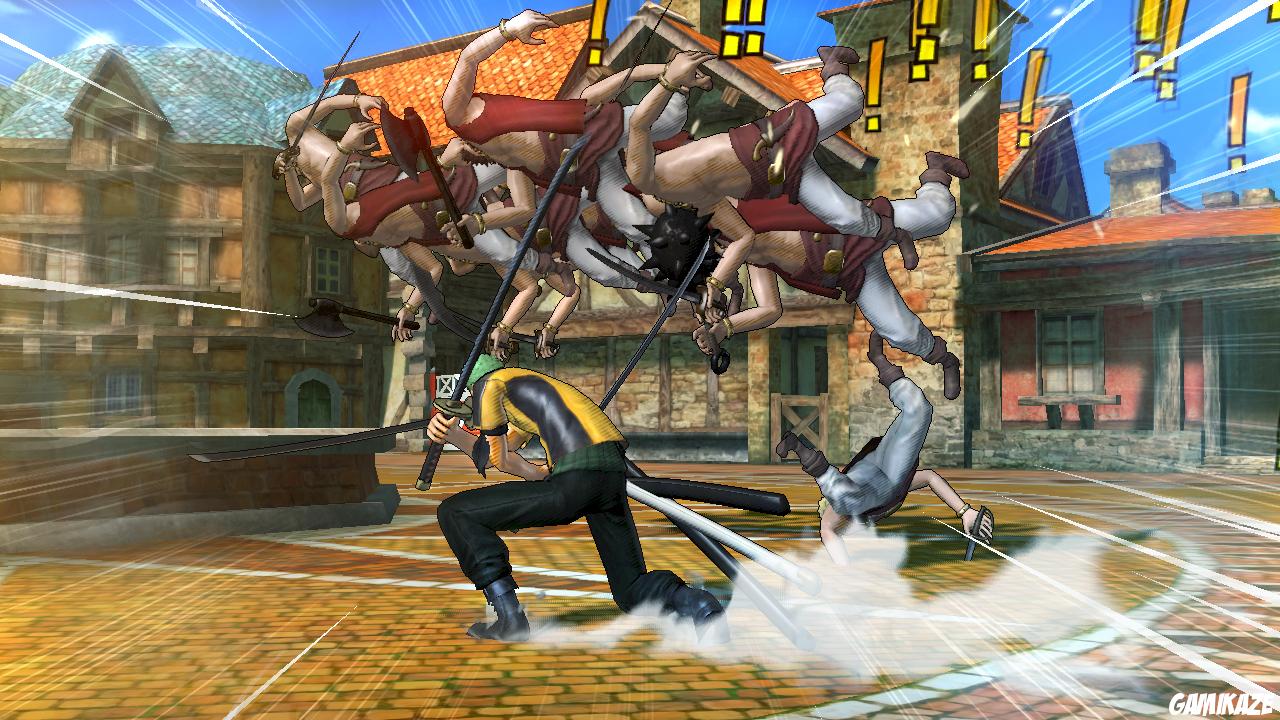 One Piece : Pirate Warriors