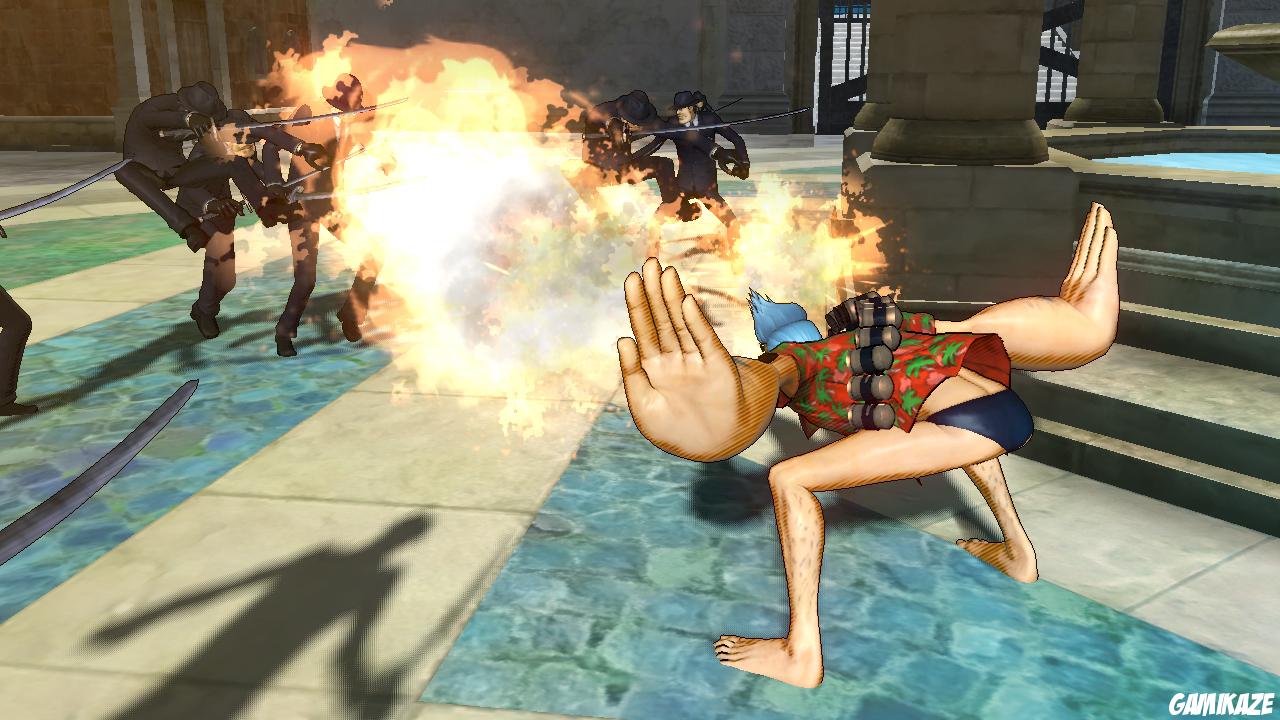 One Piece : Pirate Warriors