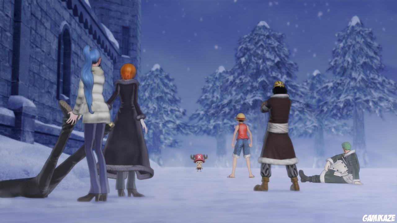 One Piece : Pirate Warriors