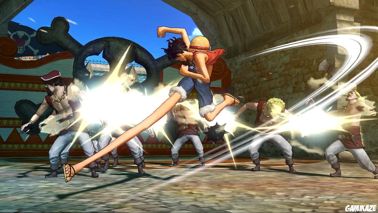 One Piece : Pirate Warriors