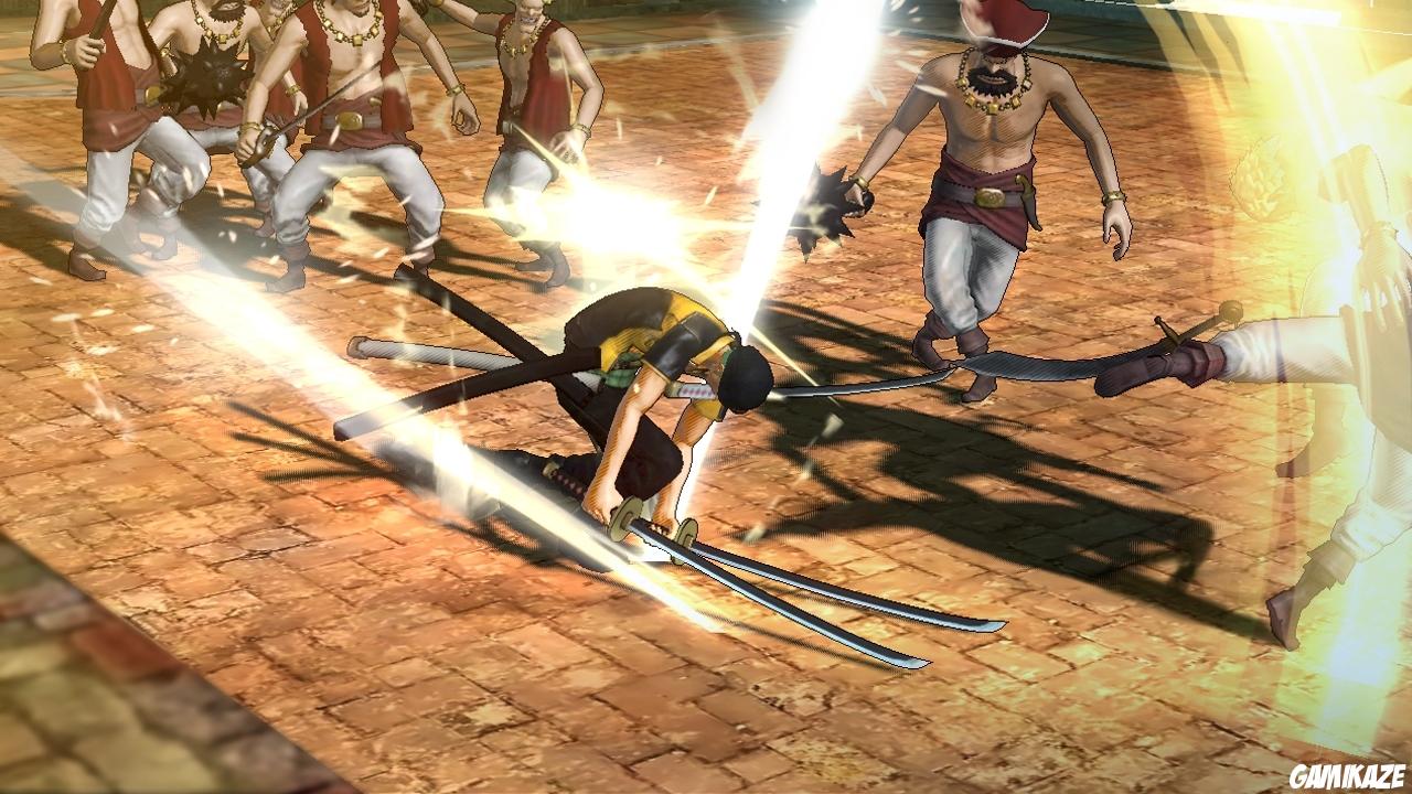 One Piece : Pirate Warriors