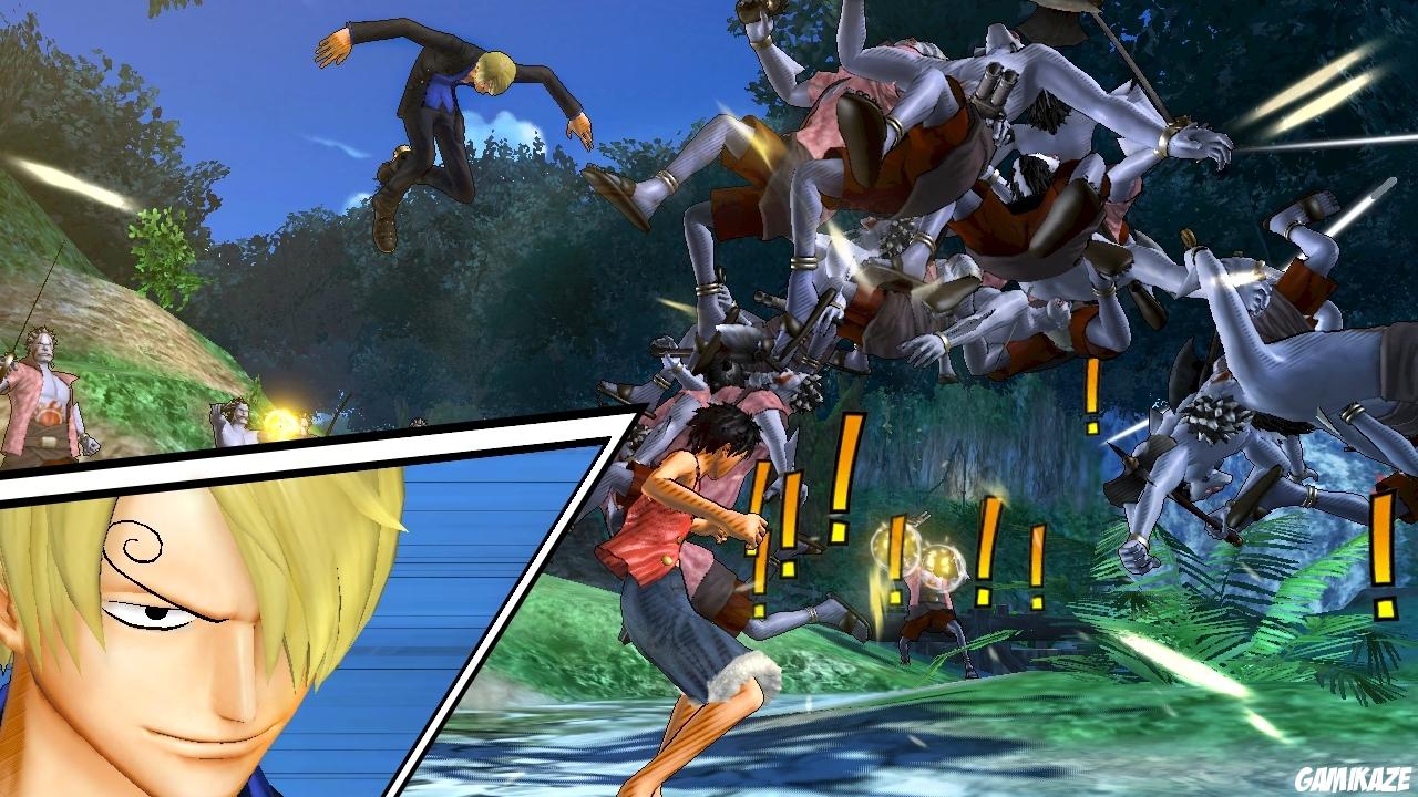 One Piece : Pirate Warriors