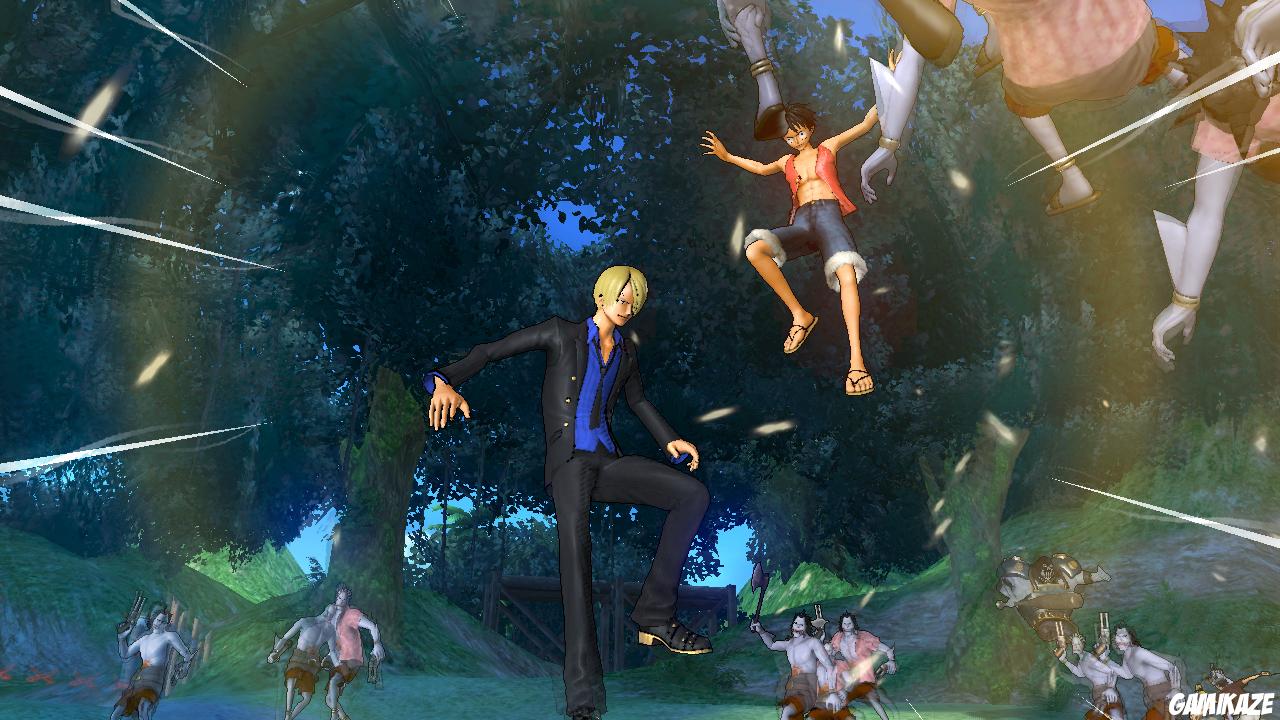 One Piece : Pirate Warriors