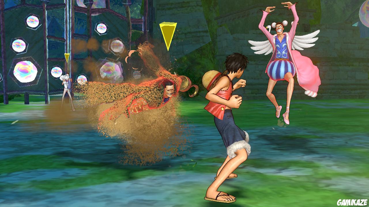 One Piece : Pirate Warriors