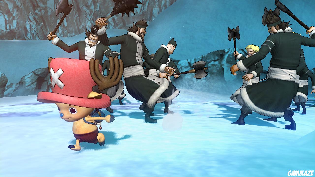 One Piece : Pirate Warriors