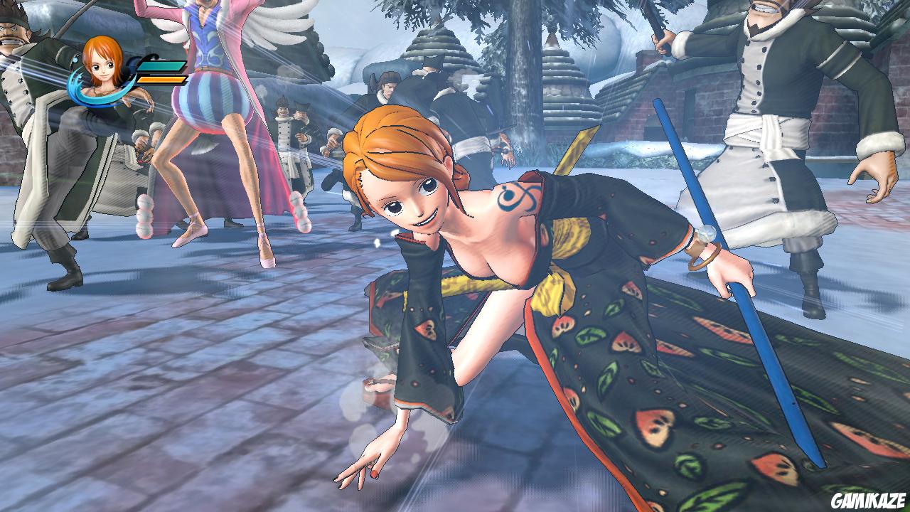 One Piece : Pirate Warriors