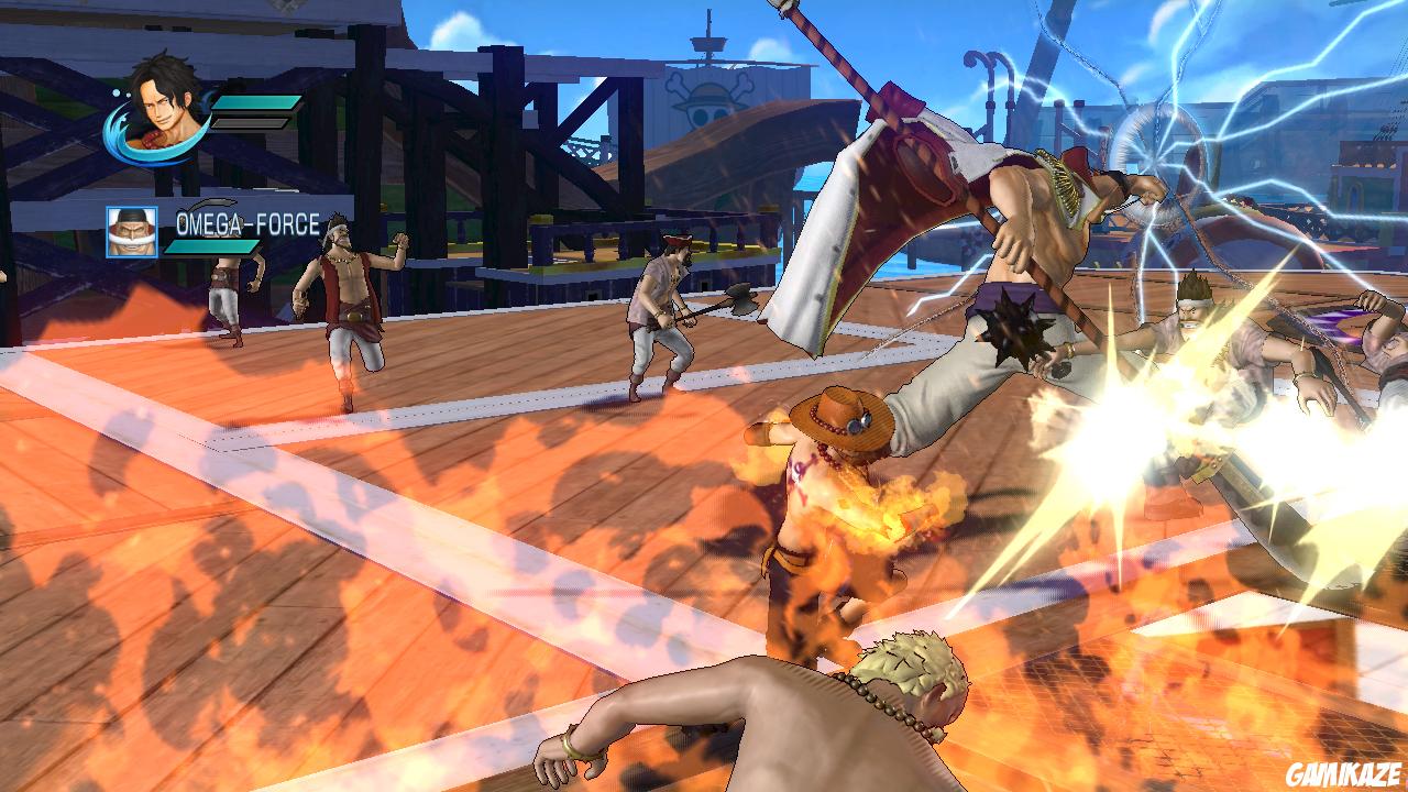 One Piece : Pirate Warriors