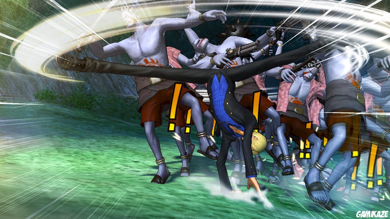 One Piece : Pirate Warriors