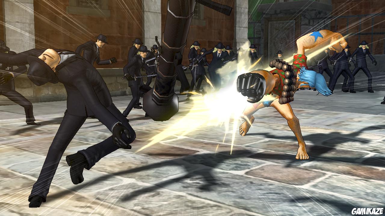 One Piece : Pirate Warriors