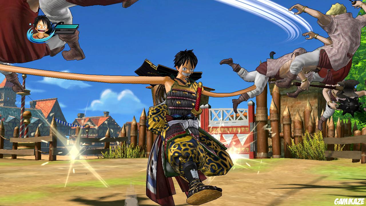 One Piece : Pirate Warriors