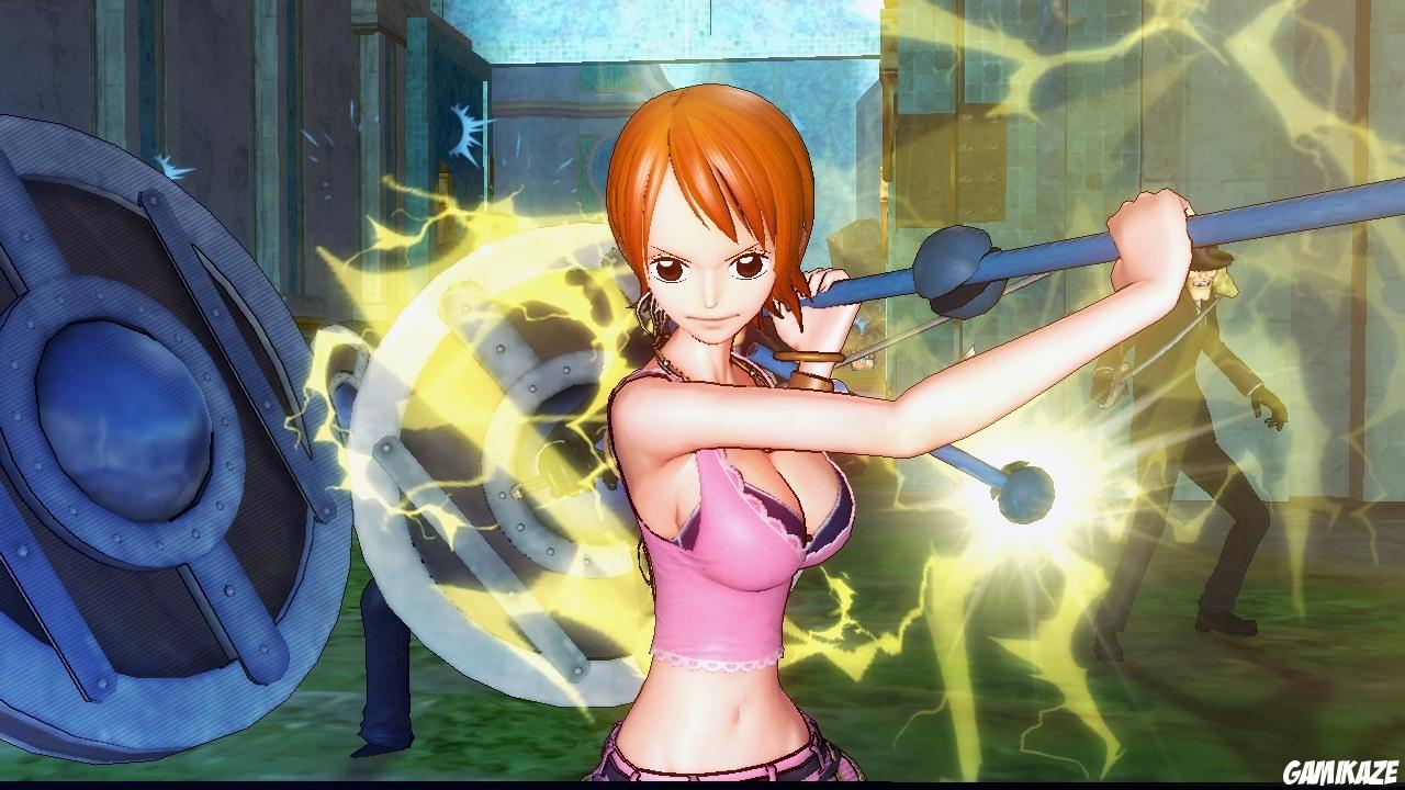 One Piece : Pirate Warriors