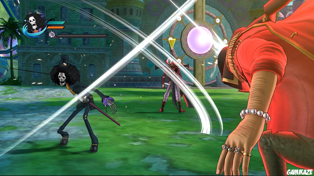 One Piece : Pirate Warriors