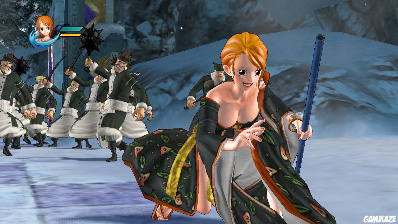 One Piece : Pirate Warriors