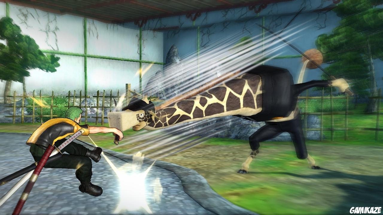 One Piece : Pirate Warriors