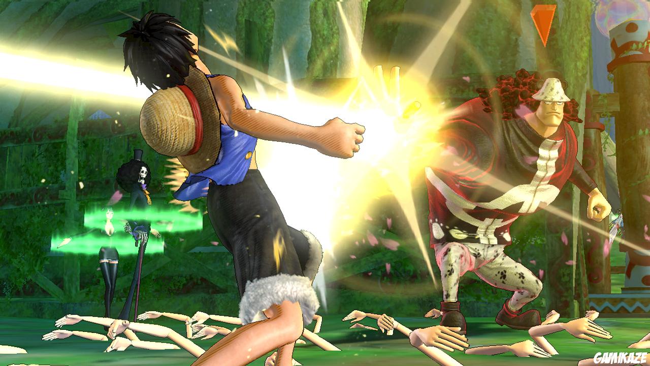 One Piece : Pirate Warriors