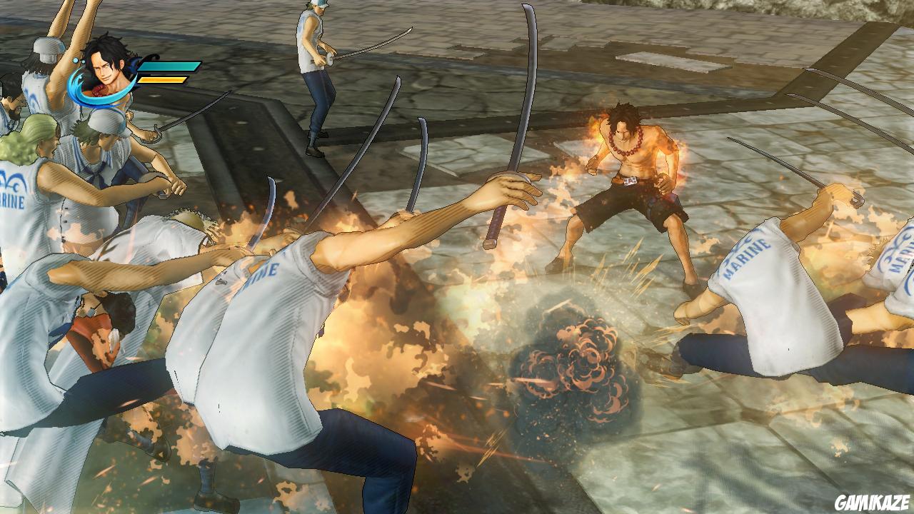 One Piece : Pirate Warriors