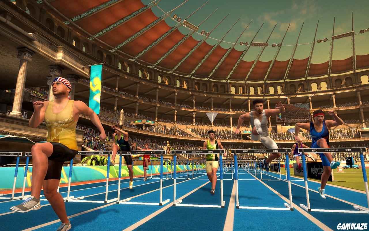 Summer Challenge Athletics Tournament