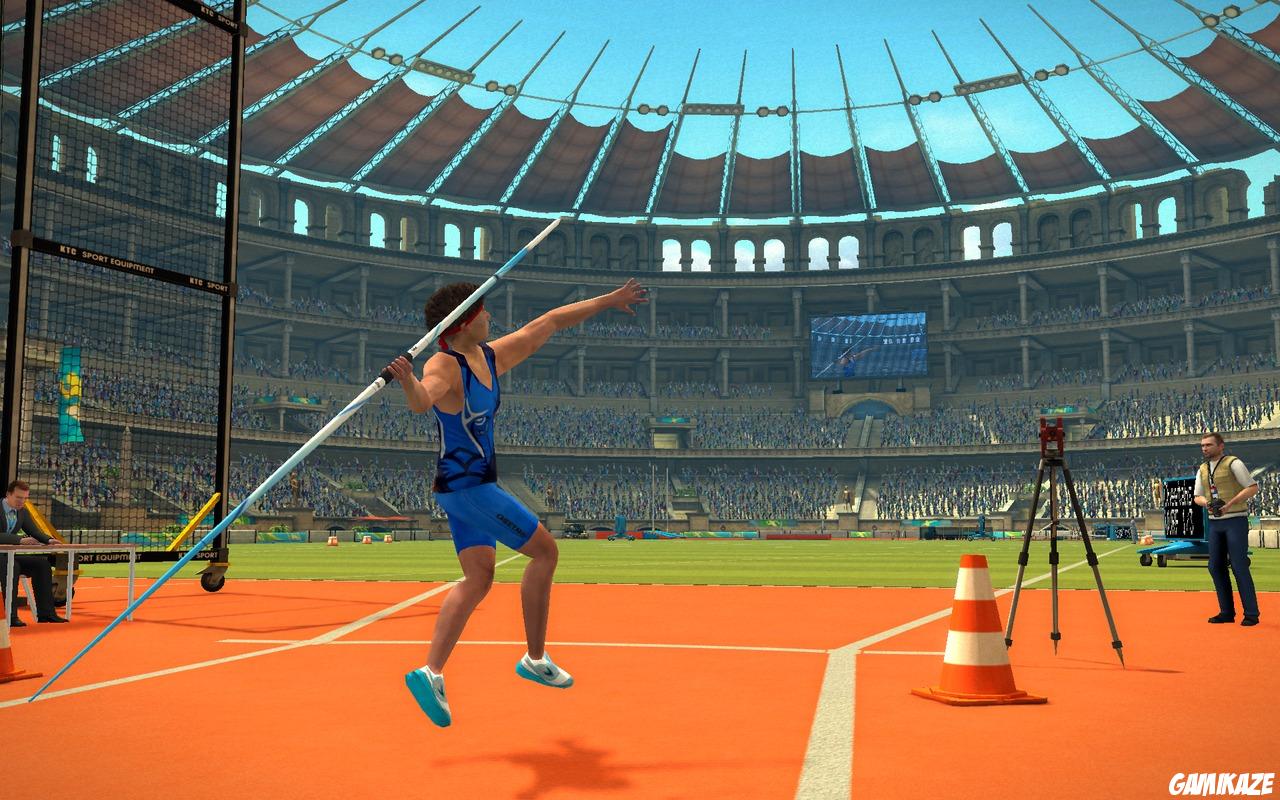 Summer Challenge Athletics Tournament