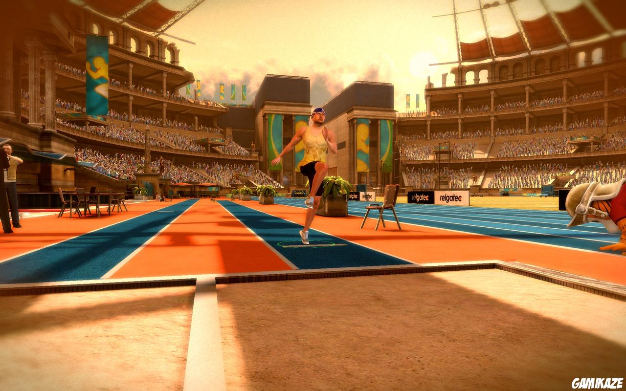 Summer Challenge Athletics Tournament