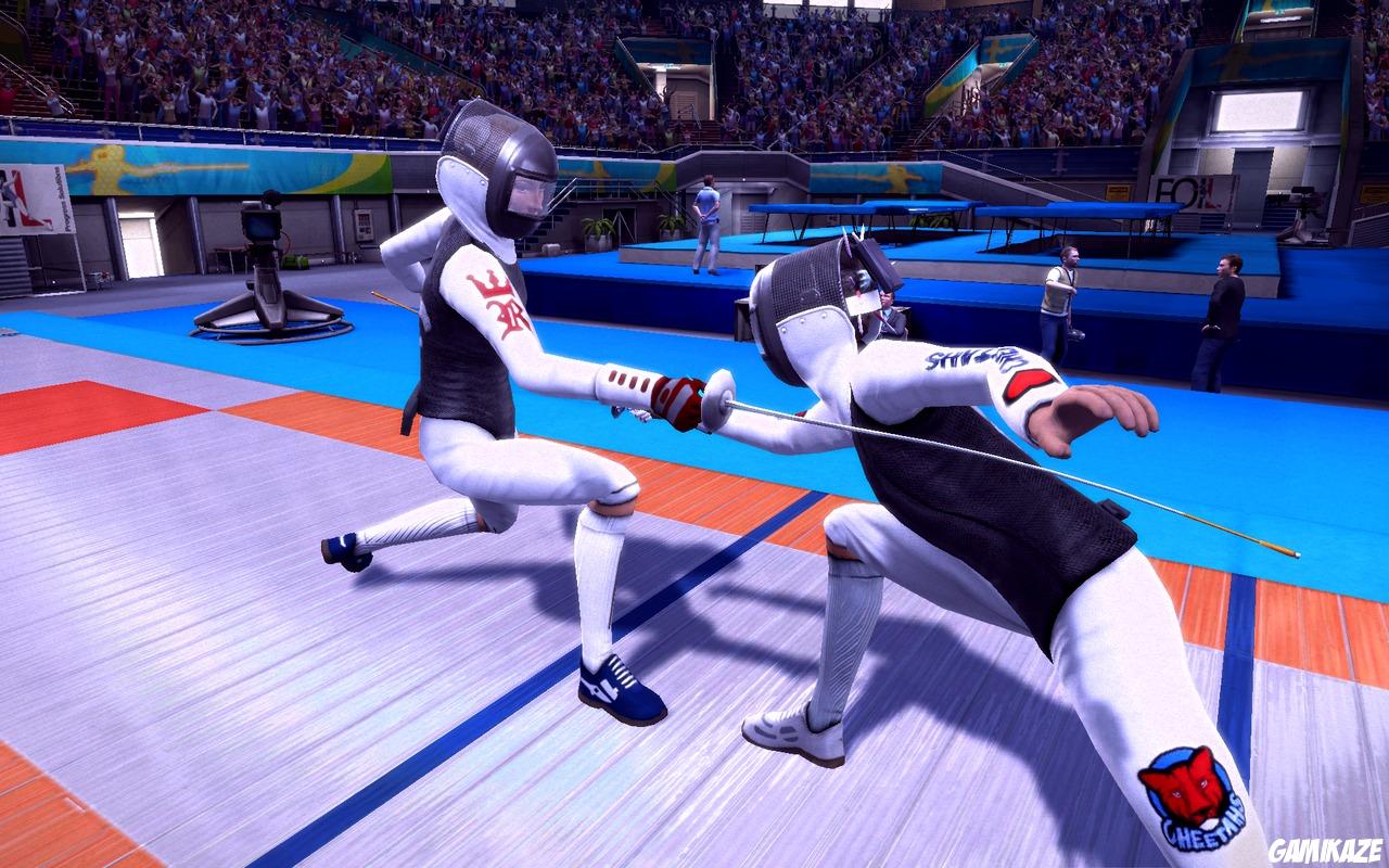 Summer Challenge Athletics Tournament