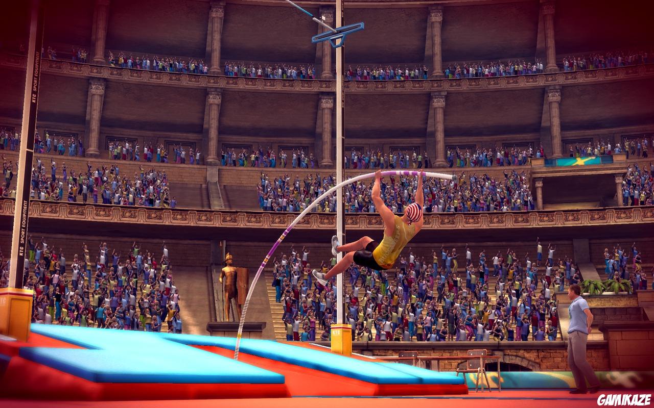 Summer Challenge Athletics Tournament