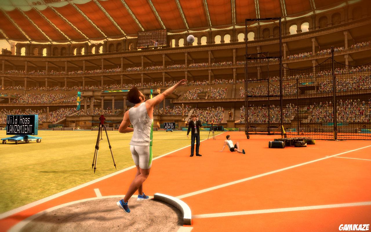 Summer Challenge Athletics Tournament