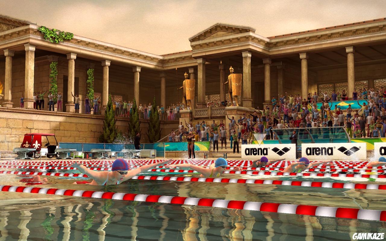 Summer Challenge Athletics Tournament