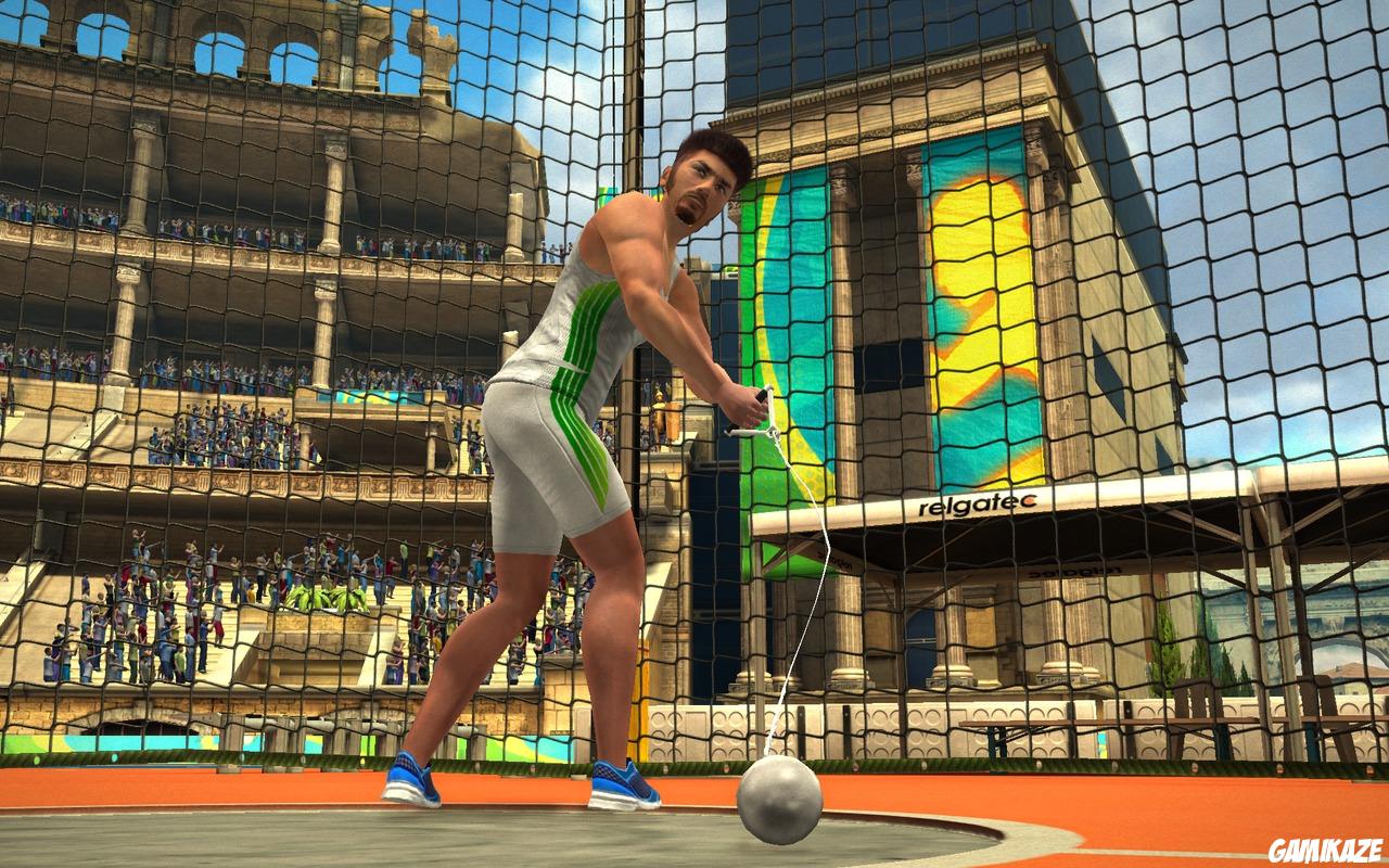 Summer Challenge Athletics Tournament