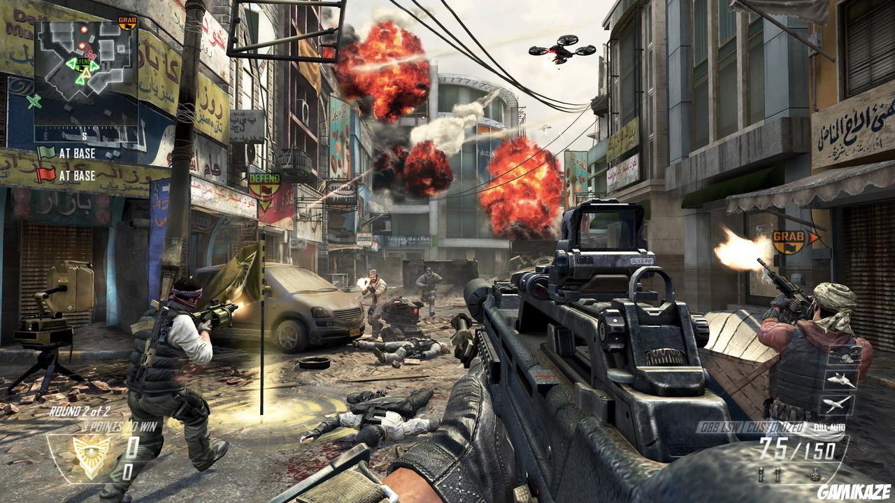 Call of Duty : Black Ops II