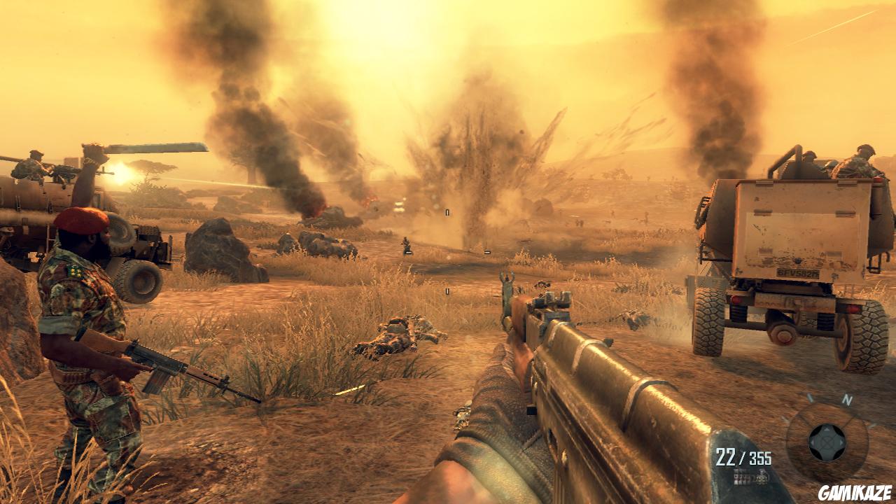 Call of Duty : Black Ops II