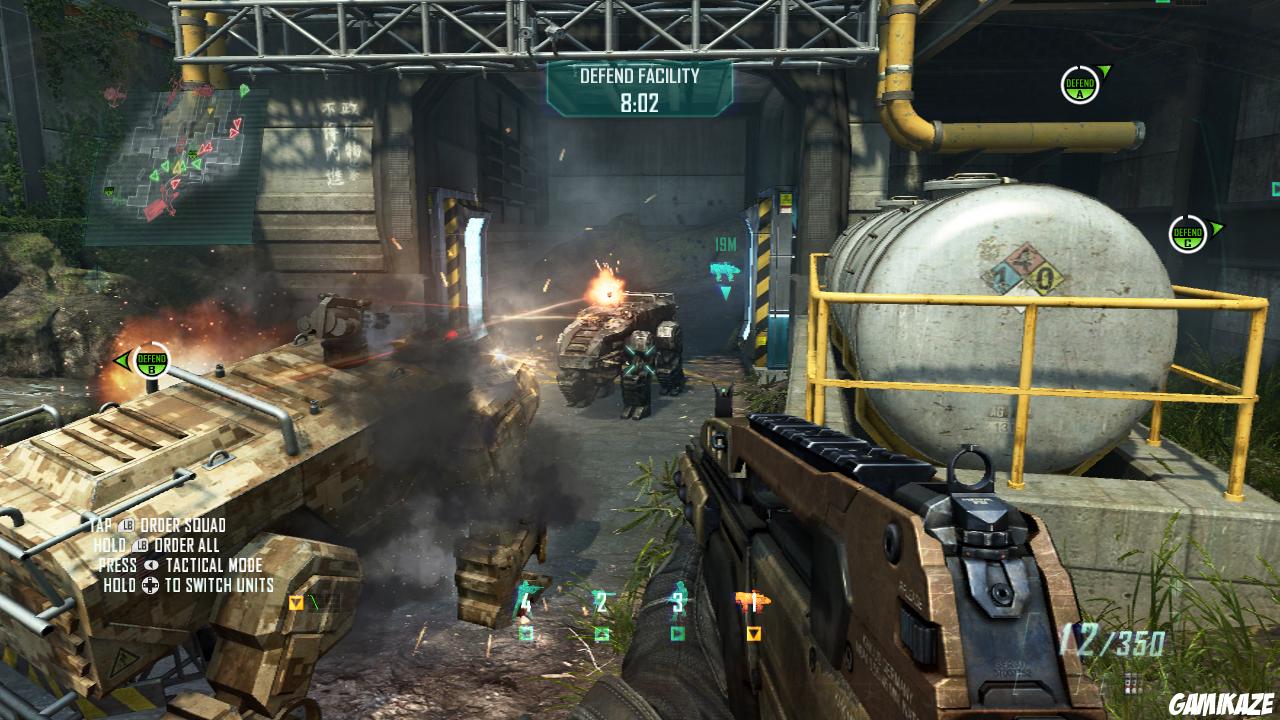 Call of Duty : Black Ops II