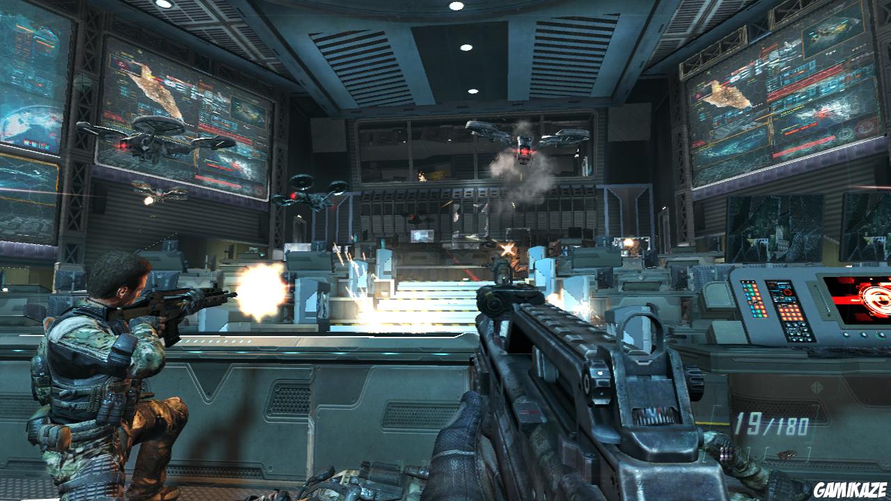 Call of Duty : Black Ops II