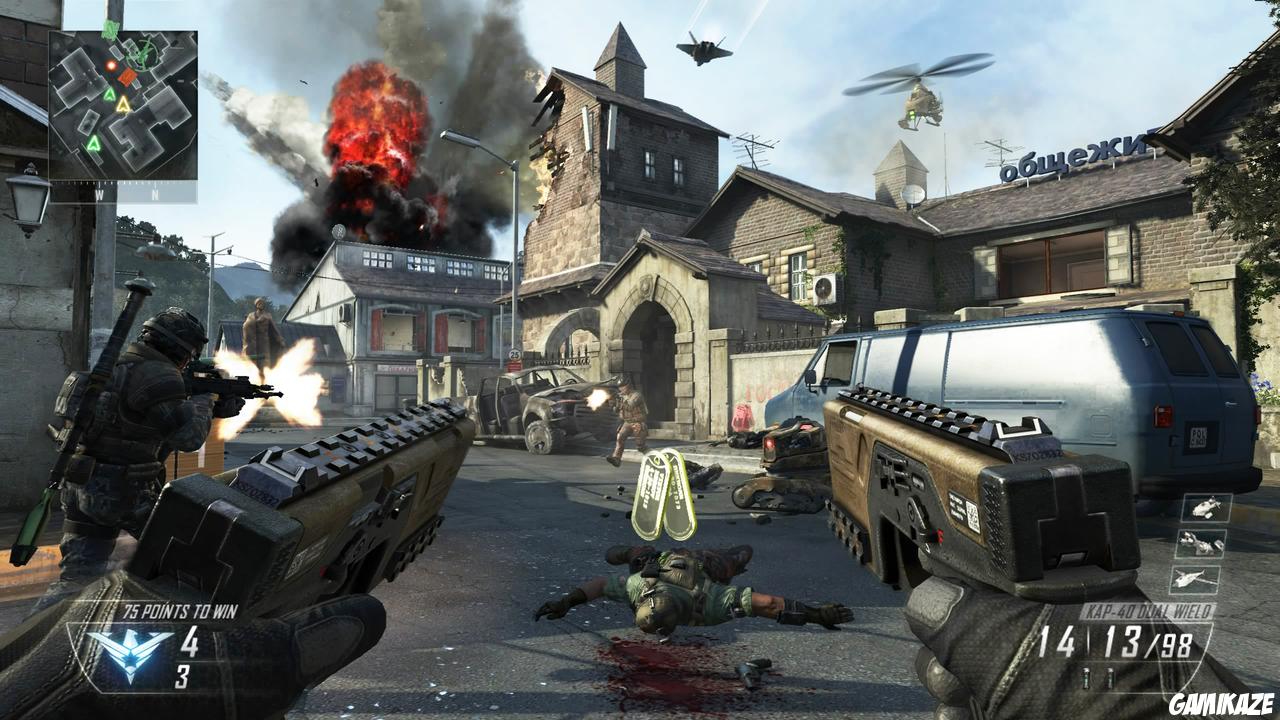 Call of Duty : Black Ops II