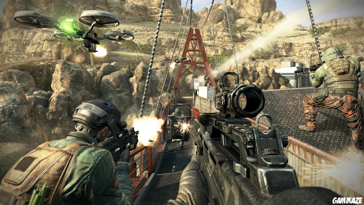 Call of Duty : Black Ops II